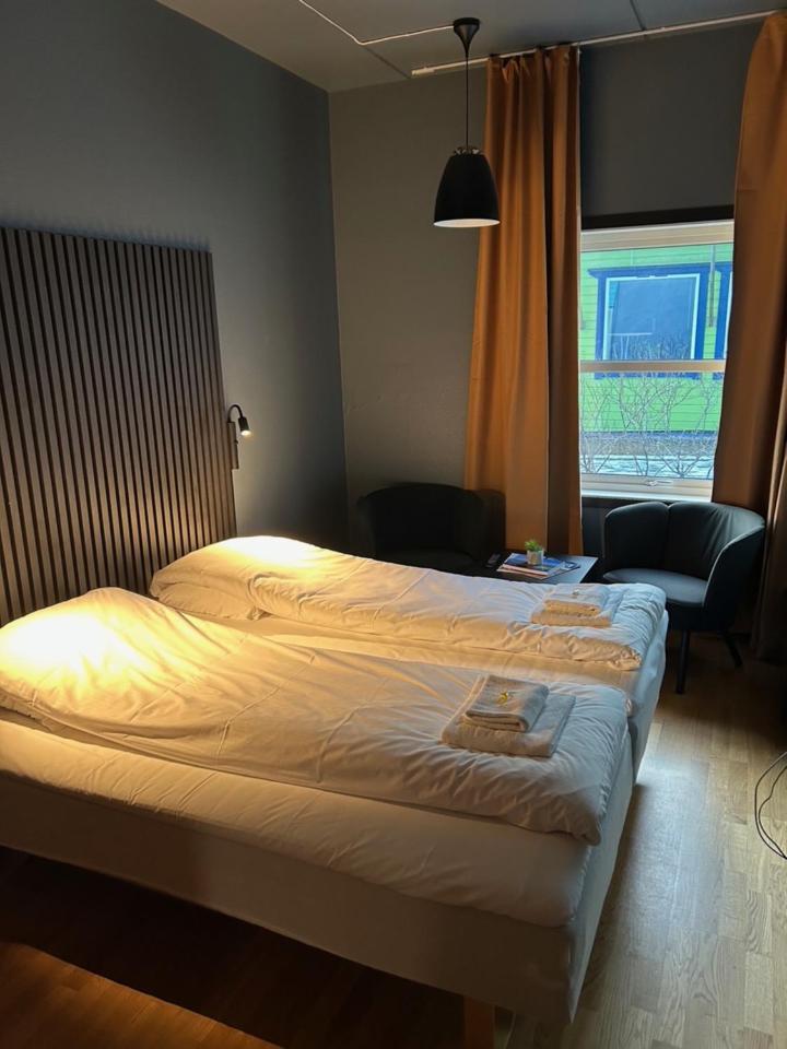 True Vesteralen Hotel Sortland Exterior foto