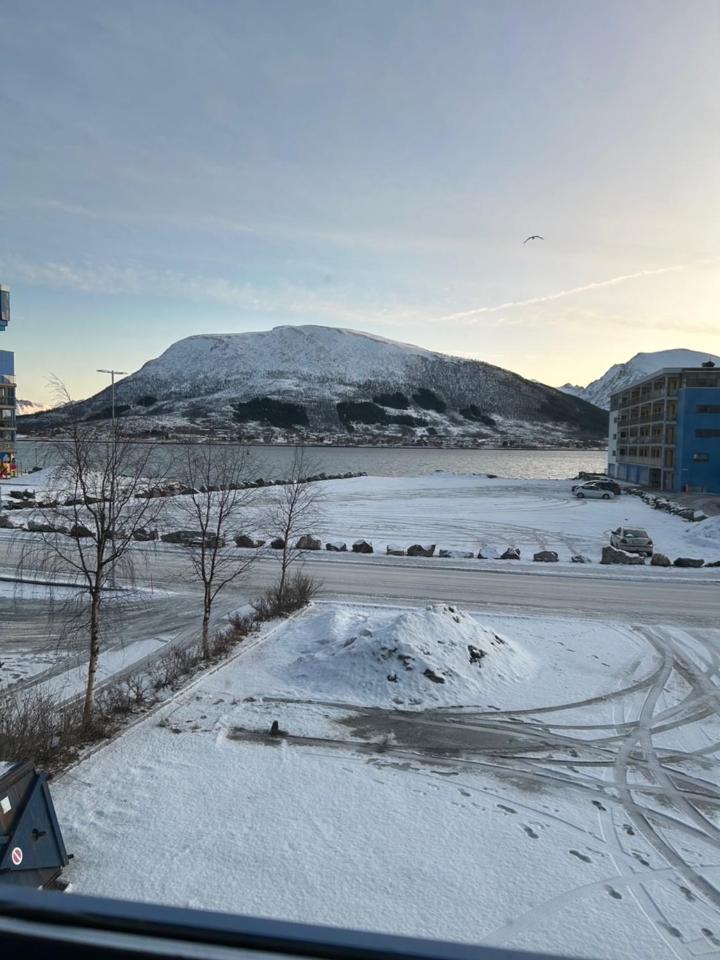 True Vesteralen Hotel Sortland Exterior foto